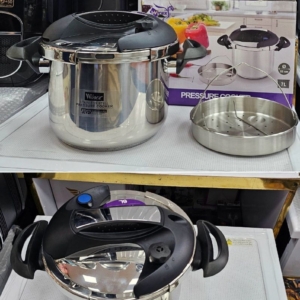 زودپز استیل برند وینکس6لیتر 