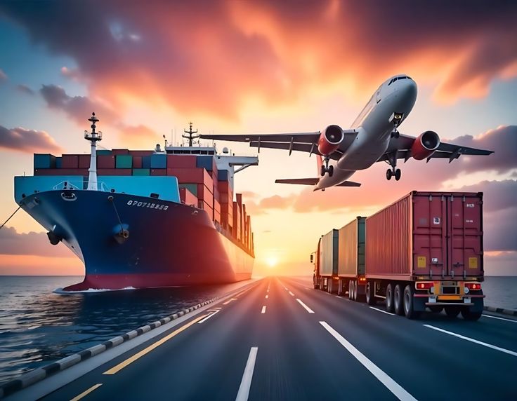 استفاده از واردات و تجارت الکترونیک بین‌المللی