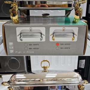 سوفله خوری برند Pretty دسته ها تاشو کد 405