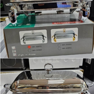 سوفله خوری برند Pretty  دسته ها تاشو کد 605