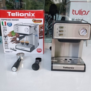 اسپرسوساز تلیونیکس آمپردار مدل 5117