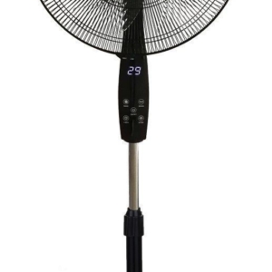 پنکه ایستاده دیجیتالی لمسی ترام هاس(جدید) مدل 80182