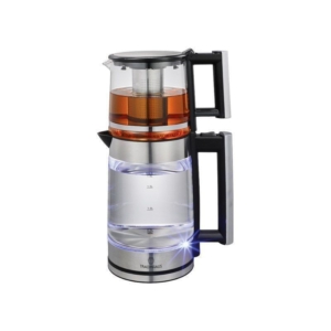 چای ساز روی همی شیشه ای ترام هاوس مدل 10180