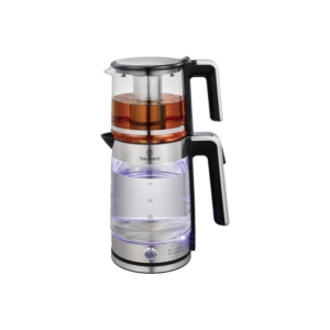 چای ساز روی همی شیشه ای ترام هاوس مدل10181