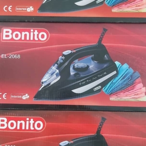 اتو بخار های کف سرامیکی بونیتو