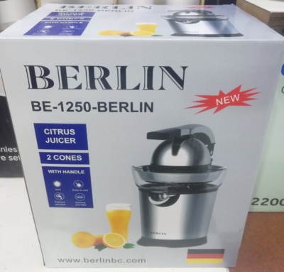 آب مرکبات گیری برلین 