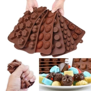 قالب شکلاتی جور