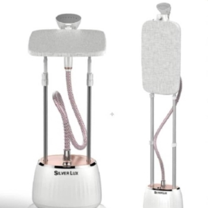 اتو بخار ایستاده سیلور لوکس