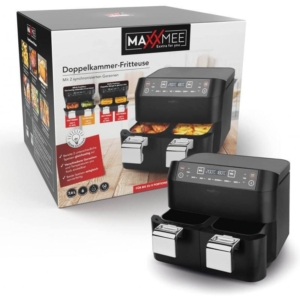 سرخ کن رژیمی دوقلو MAXXMEE مکس می آلمان