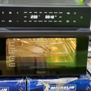 سرخکن کاملا هوشمند ۳۰ لیتری Digital Air Fryer Toaster Oven iRoastec     