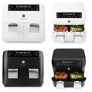 سرخ کن دو قلوKochwerk Double Basket 7.6 L