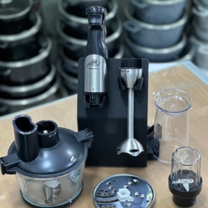 گوشت کوب 6 کاره آلمانی