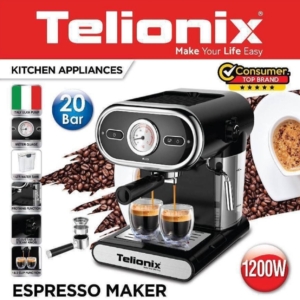 اسپرسو ساز تلیونیکس ۵۱۱۵