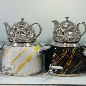 کتری قوری کرال