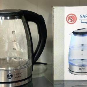 کتری برقی دیجتالی سارینا