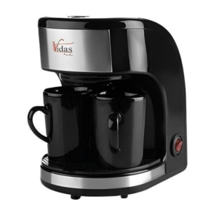 قهوه جوش ۲ فنجان ویداس مدل 2224