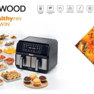 سرخ کن دوقلو کنوود مدل HFM75