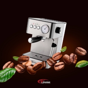 اسپرسوساز ویکنز Vicenz مدل VIC-672