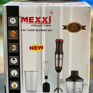 گوشت کوب برقی چندکاره مکسی