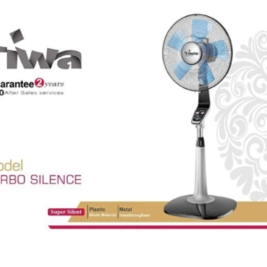 پنکه تیوا دومنظوره ( پایه بلند و دیواری )