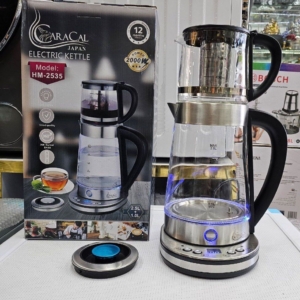 چای ساز رو همی CARACAL - JAPANمدل. HM - 2535