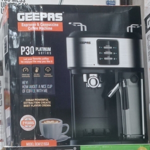 اسپرسوساز تمام اتومات جی پاس آلمان