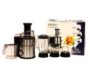 آبمیوه گیری چهار کاره انجنرال مدل GN1010