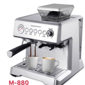 اسپرسوساز تمام اتومات نیمه صنعتی  آسیاب دار  گوسونیک ترکیه 