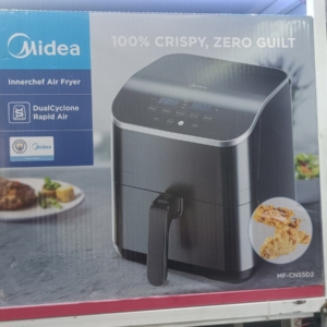 سرخکن و هواپز فول هوشمند میدیا آمریکا 