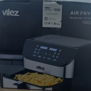 سرخکن و هواپز کاملا هوشمند ویلیز10لیتر