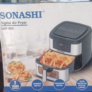 سرخکن و هواپز سوناشی ژاپن مدل 950 