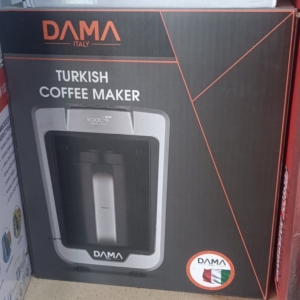 قهوه ساز فرانسه و ترک داما ایتالیا