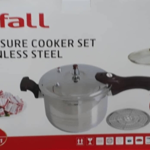 زودپز تفال9لیتر  تک دسته تفال 