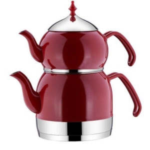 کتری و قوری کرکماز مدل رنا Rena A226