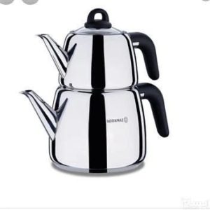 ست کتری و قوری کرکماز 3 لیتری مدل BELLA-A045