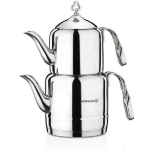 کتری قوری استیل کرکماز کدA211 ا