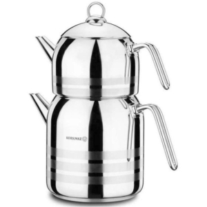 کتری قوری کرکماز مدل A199 ا Korkmaz teapot model A199