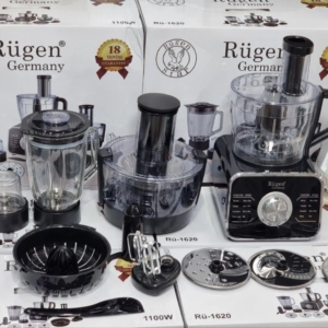 غذاساز ۲۵ کاره روگن مدل RU-1620 