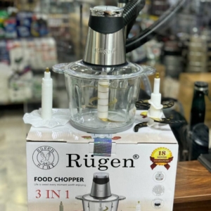 خردکن ۳ کاره روگن مدل RU-2320