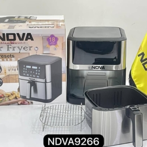 سرخ کن ندوا 10لیتر واقعی داخل استیل