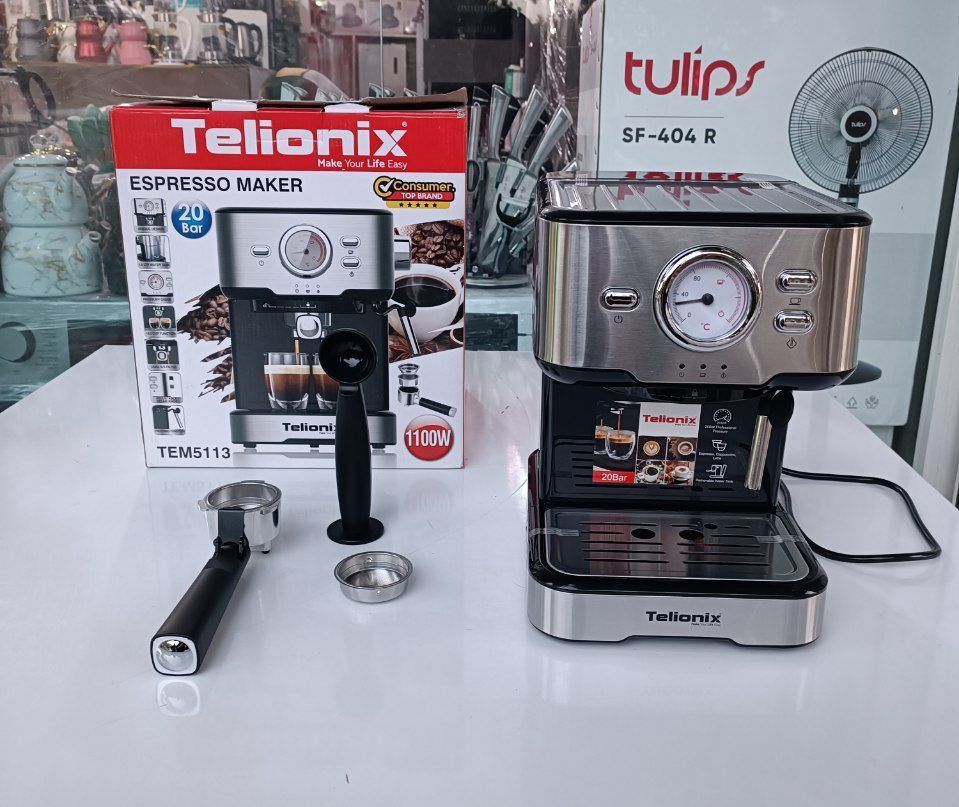 اسپرسوساز تلیونیکس 5113