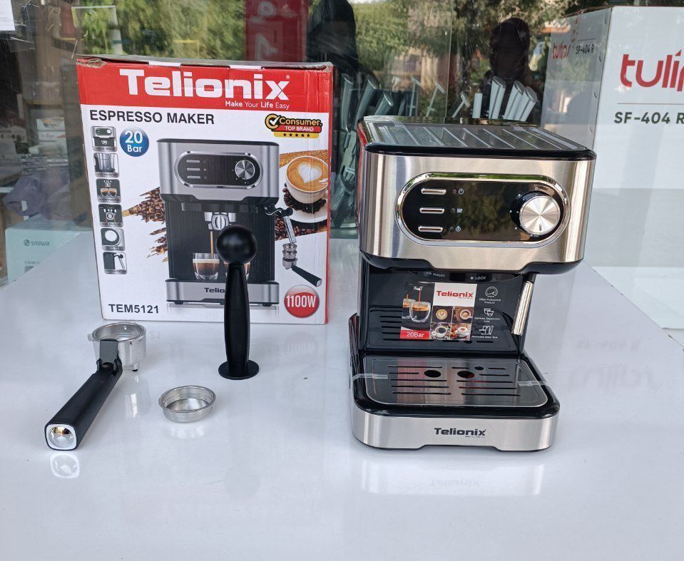 اسپرسو ساز تلیونیکس مدل TEM5121 