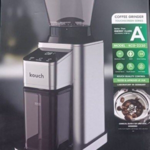 قهوه ساز آسیاب دار کوچ kouch