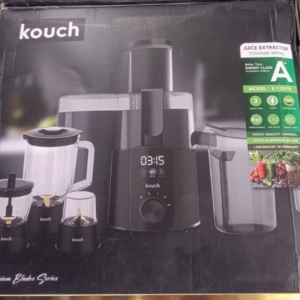 آبمیوه گیری ۴کاره کوچkouch