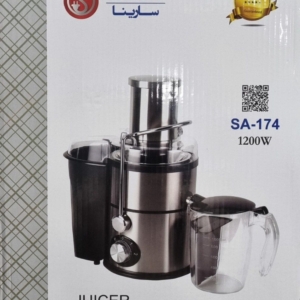 آبمیوه گیری سارینا مدل 174