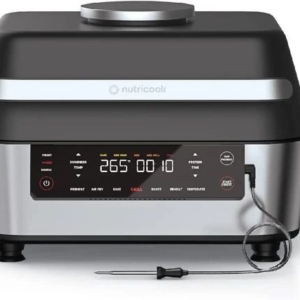 سرخ کن و گریل نوتریکوک مدل NUTRICOOK AFG960 ا NUTRICOOK Smart Indoor Grill & Air