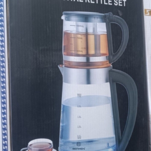 چای ساز روهم بوریرمن bermenمدل 5060