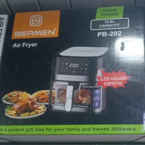 سرخ کن سایز بزرگ بوریرمن مدل 202