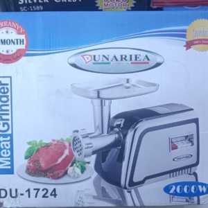 چرخ گوشت خانگی unariea