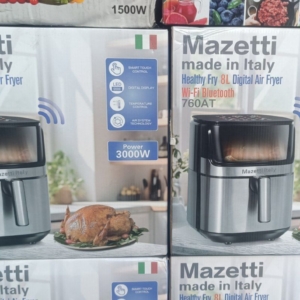 سرخ کن هوشمند  مازاتی ایتالیا   8لیتر